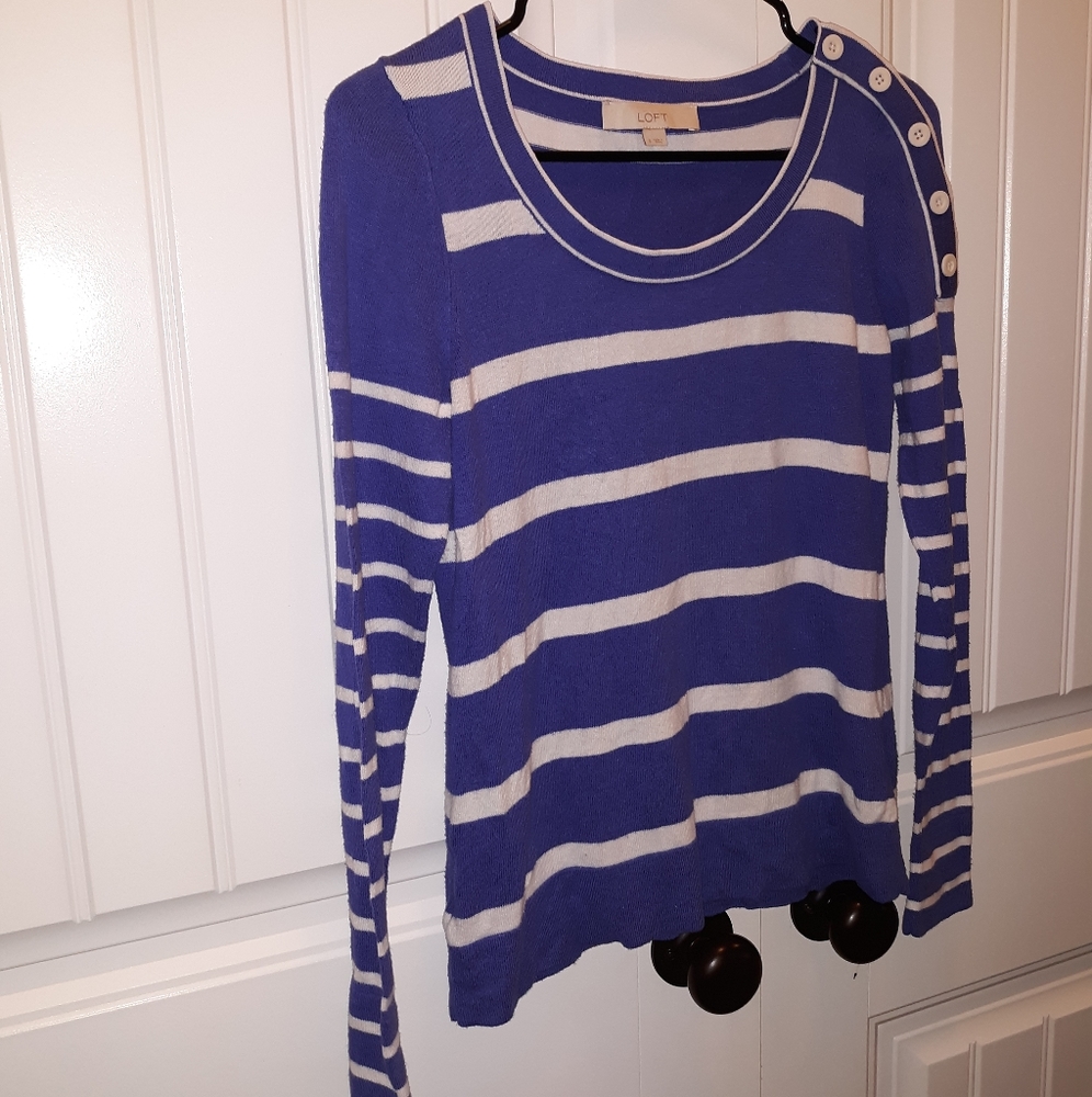 LOFT by Ann Taylor blouse